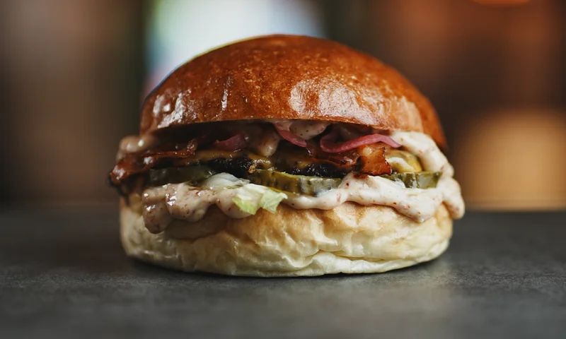 Baconator 1 Baconator