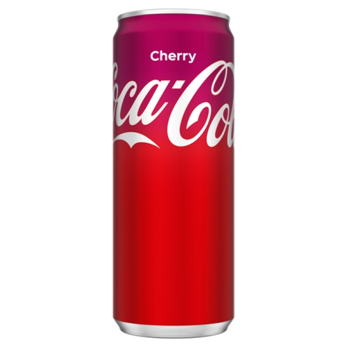 Coca- Cola Cherry 0,33 1 Coca- Cola Cherry 0,33