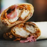 Füstös Burrito
