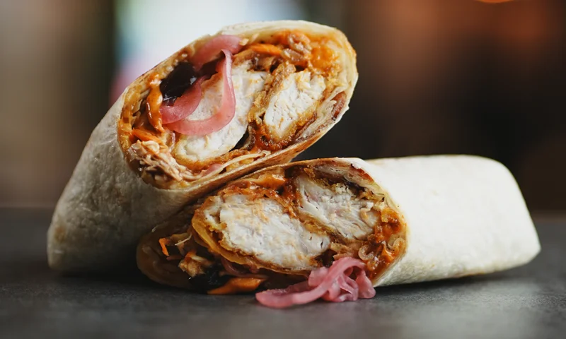 Füstös Burrito 1 Füstös Burrito