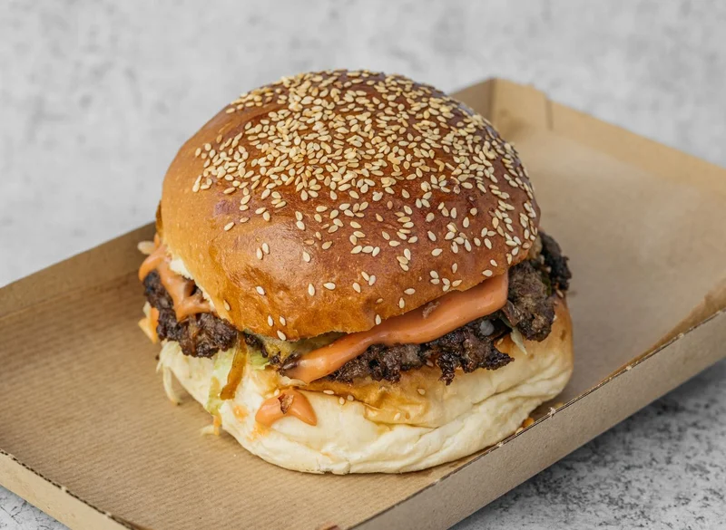 The Bodega Burger 1 The Bodega Burger